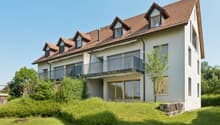 Gepflegte, naturnahe Wohnüberbauung