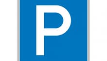 Parkplatz