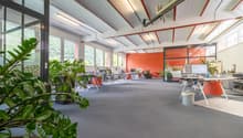 Bürofläche