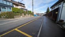 Abstellplatz