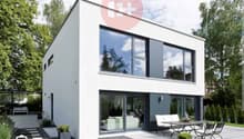 Einfamilienhaus Front