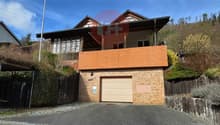 Einfamilienhaus Front