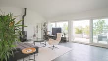 Wohnzimmer 5.5-Zimmer-Wohnung
