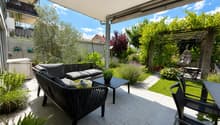 Terrasse / Garten