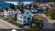 Einfamilienhaus mit Einliegerwohnung