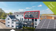 Dachmaisonettewohnung
