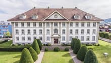 Schloss Mühlenhof Wohlen