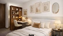 This is how your room could look when you express your personality.