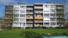 Bild Gartenseite