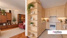 Küche / Wohnzimmer
