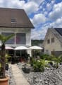 BLICK VOM GARTEN