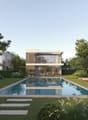 Facade Côté Jardin
