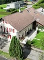 Vue globale de la maison