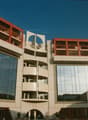 Vue du bâtiment