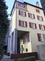 Vue immeuble