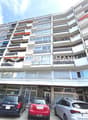 Vue du batiment