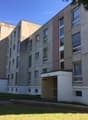 Vue du bâtiment