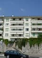 Vue du bâtiment