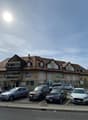 Vue du bâtiment