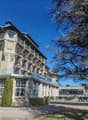 Grand Hôtel des Rasses vue sud-ouest