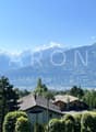 Panorama sur le Val d'Hérens