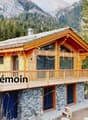 Chalet témoin