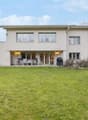 Villa vue arrière