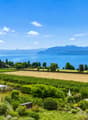 Vue Panoramique lac