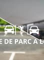 Place de parc