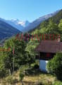 Situation du chalet