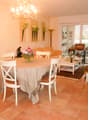 Coin à manger - salon