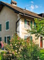Vue de la maison
