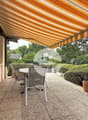 Terrasse privée
