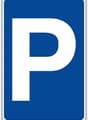Privatparkplatz