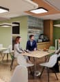 L&39;espace café - un lieu de convivialité au bureau de kuia-office