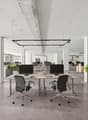 Open Office  virtuell inszeniert