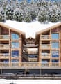 Weisshorn Lodge - Bâtiment / Weisshorn Lodge - Gebäude / Weisshorn Lodge - Building
