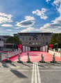 Techno-pôle Sierre - Place Rouge / Techno-pôle Sierre - Roter Platz / Techno-pôle Sierre - Place Rouge