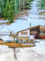 Chalet Vercorin - Vue extérieure / Chalet Vercorin - Außenansicht / Chalet Vercorin - Outside view