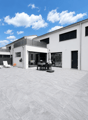 Terrasse rez