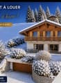 Chalet, 5.0 pièces