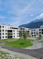 Überbauung Aussenansicht