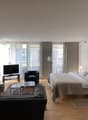chambre + salon