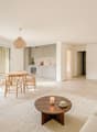 Séjour et cuisine (décoration non contractuelle)