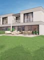 Perspective villas jumelles