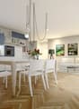 Cuisine et Salon