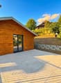 Terrasse privative