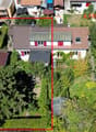 Aussenansicht Liegenschaft