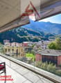 First or second floor, terrace, with a view of mountains and town