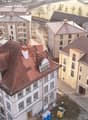 Aussenansicht Dorf Hyyser